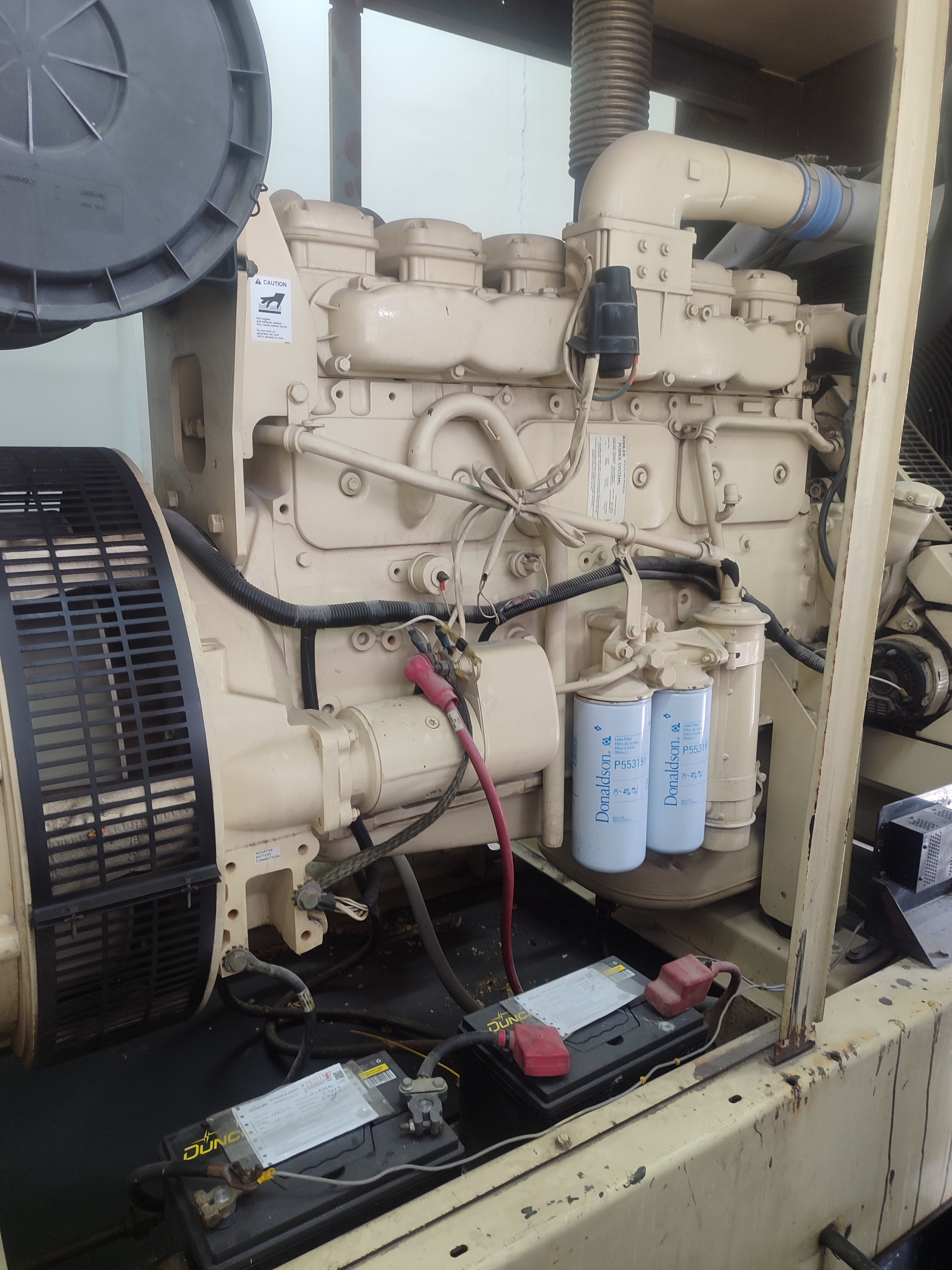 Soporte técnico y mantenimiento eléctrico industrial